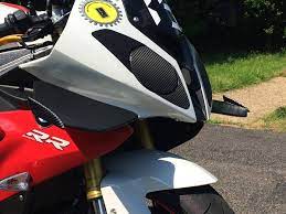 Winglets For A 2011 Bmw S1000rr Designed By Singh Innovative Solutions Bmw S1000rr Bike Cool Bikes