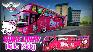 Hallo guys welcome back to adr simulator livery : Share 15 Livery Bussid Stj Shd Ori Youtube