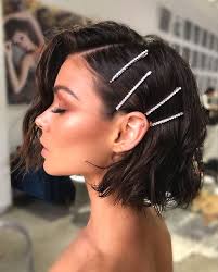 Soon special day will come, so cool haircuts prepared new valentine's day hairstyles photos and tips. Bobby Pins Hairstyle Idea Valentines Day Hair Ecemella
