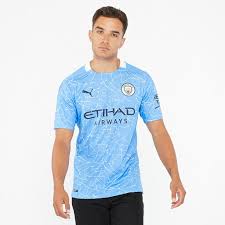 The etihad club released their latest home strip under puma on july 16, the. The Most Hyped Football Kits For The 2020 21 Season