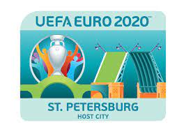 The glasgow host city logo for uefa euro 2020 is seen on a television screen during its launch at the glasgow science centre in glasgow, scotland on. Https Editorial Uefa Com Resources 0235 0f842c5034ed 24b07187fc7e 1000 Uefa Euro 2020 Logo St Petersburg Press Kit Eng Pdf