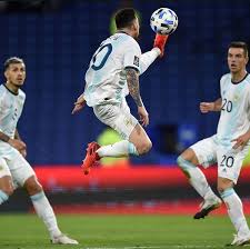 Fri, 13 nov 2020 stadium: Argentina Vs Paraguay 1 1 Lionel Messi Messi Lional Messi