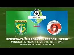 Hasil liga 1 indonesia hari ini persebaya vs arema fc | highlight liga 1 hari ini 12 hari ini tanggal 18 februari 2020 berlangsungnya laga semi final piala gubernur jawa timur. Pertandingan Hari Ini Persebaya Surabaya Melawan Perserui Youtube
