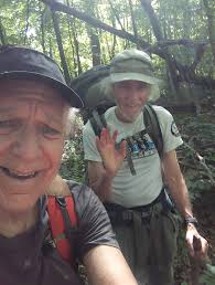 It was a pleasure to meet and host "Grateful" last night at The Barn A.T.  hiker hostel. A SOBO section hiker finishing up his journey. Congrats!!