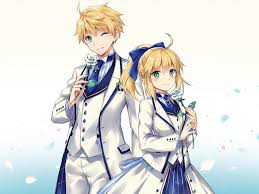 Desktop Wallpaper Fate Grand Order Anime Girl And Boy Saber Suit Hd Image Picture Background Dd19bd We believe in helping you find the product that is right for you. desktop wallpaper fate grand order