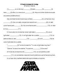 If the questions are too easy, players feel like they're not really being challenged. Mad Libs Spanish Worksheets Teaching Resources Tpt