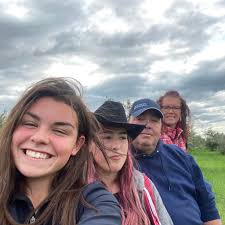 Mrs. June Nixon of Maxville, left us