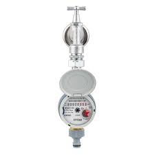 Dieser informiert, ob eine wasseruhr im garten und deren private installation durch einen handwerksbetrieb oder den heimwerker selbst erlaubt sind. Gartenwasserzahler Neu Geeicht 4 Teilig Gartenzahler Zapfhahnzahler Garten Zapfhahn Bad Und Kuchen Zahler Wasserzahler Spewa