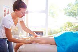 They were singing in the next room. 11 Massage Questions You May Be Too Embarrassed To Ask