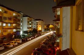 Kenari court apartment, jalan pandan indah 6/1, pandan indah 55100 kuala lumpur malaysia. Nuri Court Pandan Indah At Night Mapio Net