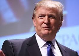 Trump pays lip service to ports