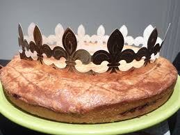 Galette Des Rois Bretonne A La Confiture De Myrtille Galette Des Rois Bretonne Recette Galette Galette Des Rois