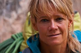 Climber Kitty Calhoun says Arizonans should act to slow climate change