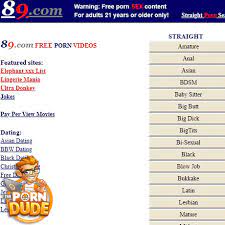 Porn Dude