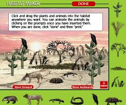 Habitat (=prevent it from changing or being damaged)these measures will protect the habitat of. Habitat Maker Wish It Focused On U S Habitats But Definitely Helps Get Habitat Definition Across First Grade Science Science Science Activities