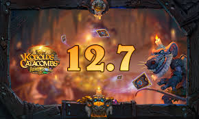 Hearthstone Kobolds Catacombs Coming December 7th Get