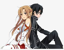 Check spelling or type a new query. Kirito X Asuna Kirito Asuna Transparent Png 1042x767 Free Download On Nicepng