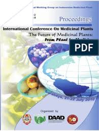 Pt borneo global media palangkaraya: Proceedings Icomp Vol1 Traditional Chinese Medicine Natural Products