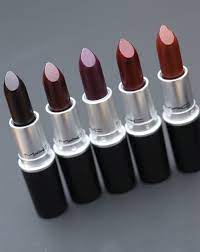It is highly pigmented and goes perfectly with smokey eye makeup. Introducing The Mac Velvet Matte Lipstick Collection Makeup And Beauty Blog