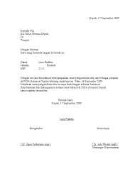 Sungai kakap, 10 juni 2014 catur febrianto surat pernyataan saya yang bertanda tangan dibawah ini: Contoh Surat Resign Kerja Perawat Nusagates
