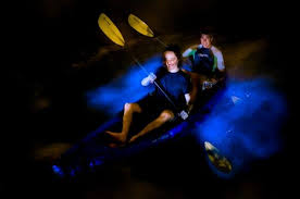 Bioluminescent Bay Puerto Rico Boat Tours Men S Journal Health Adventure Gear Style Bioluminescent Bay Grand Cayman Grand Cayman Island