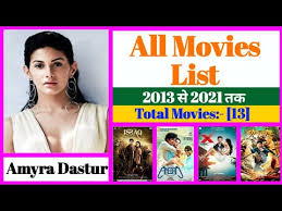 Clean & clear, dove, micromax, vodafone. Amyra Dastur All Movies List Youtube