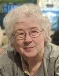 Marley "Mary" Jo Woodard