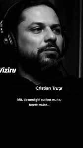 Am Intalnit Atat De Multi Oameni Urati Cristian Truta