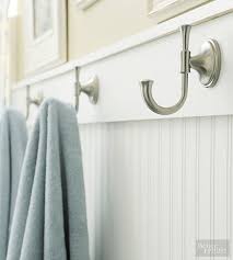 We looked at the top 10 bath towel hooks and dug through the reviews from 7 of the most popular. Beach Bathroom Decor Beach Bathroom Decor Bathroom Towel Hooks Beach Bathrooms