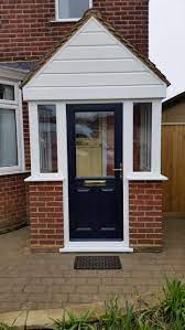 Find another word for porch. Porches Whitstable J Paterson The Window Company