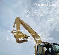 Komatsu PC450 tracked excavator for sale from China He Fei ...