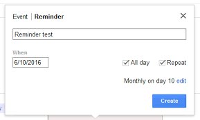 A Repeat Reminder Not Showing After 1 Year In Google Calendar Web Applications Stack Exchange