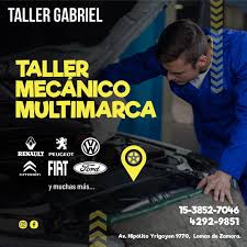 Taller de mecánica hermano gabriel Loma de Calenturas