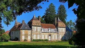Chateau De Fertans French Chateau Modern Mansion Mansions French Castles