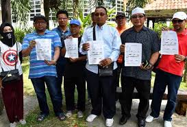 Mangsa Pencemaran Pasir Gudang Buat Laporan Polis Astro Awani