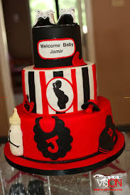 Jordan Themed Babyshower Atlanta Ga Www Prrfectparties Com Cakesbylameeka Com Baby Cake Baby Shower Cakes Cake