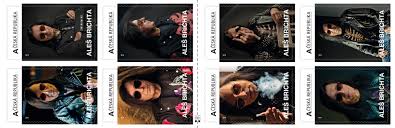 Check spelling or type a new query. Prvnim Rockerem Na Ceske Postovni Znamce Bude Ales Brichta Znamky Pokrti Petr Janda