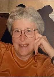 Barbara Thomas Obituary (1931