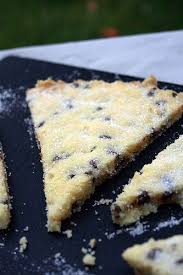 Shortbread Ecossais Semoule Et Pepites De Chocolat Recettes Sucrees Cuisine Ecossaise Alimentation