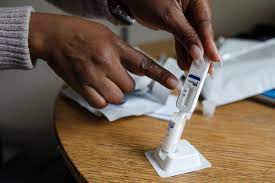 Never test yourself immediately after you study, toppino says. Self Testing For Hiv Is Getting High Marks In Zimbabwe Who Regional Office For Africa