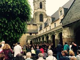 Ça grouillait hier soir en ville, à la recherche d'une terrasse pour assister à un petit concert. Nathalie Appere On Twitter Fete De La Musique Rennes Galettesaucissejetaime Https T Co O92ih6f3hd