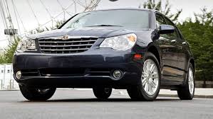 Image result for Black 2009 Chrysler
