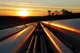 The definition of a pipeline is a line of pipes, or a channel or method to carry something from one place to another. Kenya Pipeline Company To Keep Old Leaking Pipeline Pipeline Technology Journal
