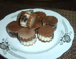 Anak sape la tu punyer kerejer yer! Tertunailah Hasrat Di Hati Resepi Puding Oreo Sedap Agar Agar Milo Lapis Oreo