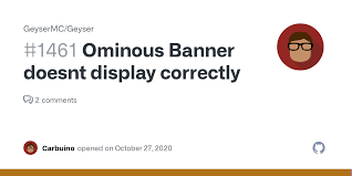 What Do You Do With Ominous Banners? I Just Stick Them On The Side Of My  House To Flex On My Friends. : R/Minecraft