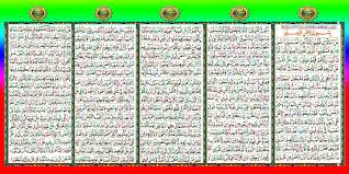 Surat yasin yang terdiri dari 86 ayat, 733 tentunya keistimewaan ini berlaku untuk semua surat dalam alquran, termasuk surat yasin. Surah E Yaseen Complete Yaseen Quran Surah Quran Pak