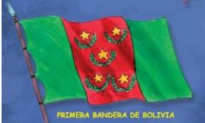 Las franjas superior e inferior de color verde y la del medio, más gruesa, de. En Los 195 Anos Del Dia De La Bandera Boliviana 1825 2020 Gams