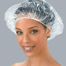 Disposable Shower Cap Clear Spa Hair Salon Home Shower Bathing Elastic Cap 20 Pcs Kl4 Clear Shower Cap Plastic Shower Caps Large Shower Cap
