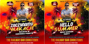 ZACZYNAMY WAKACJE W COOKSTOWN - DJ KOLOR