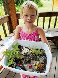 We've long loved the concept of enchanting fairy gardens. Fairy Garden Flowers And Plants Hgtv